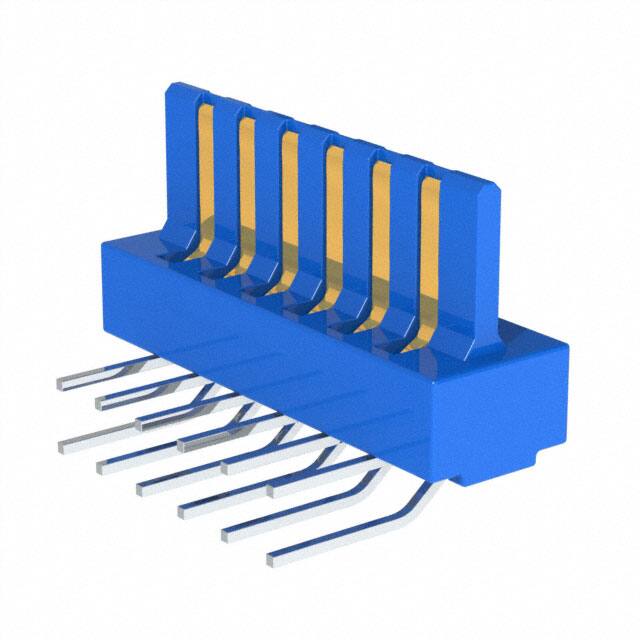 ECM06MMDN Sullins Connector Solutions  Edgeboard Connectors